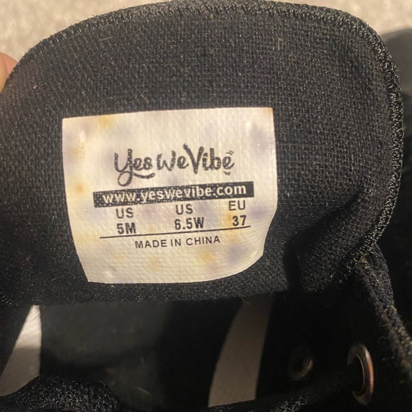 Elephant lotus low top sneakers - Picture 8 of 9